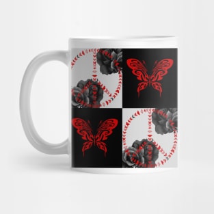 Butterfly Peace Dreams Mug